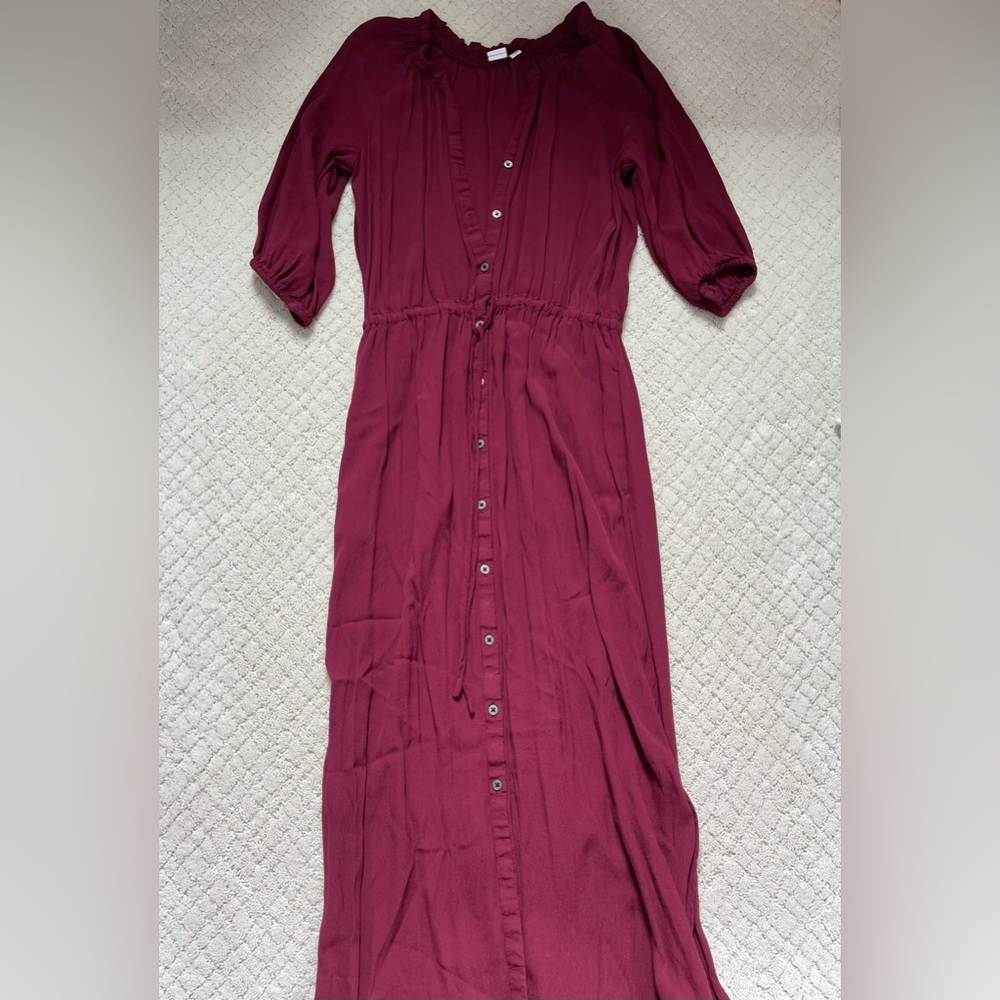 Gap long dress